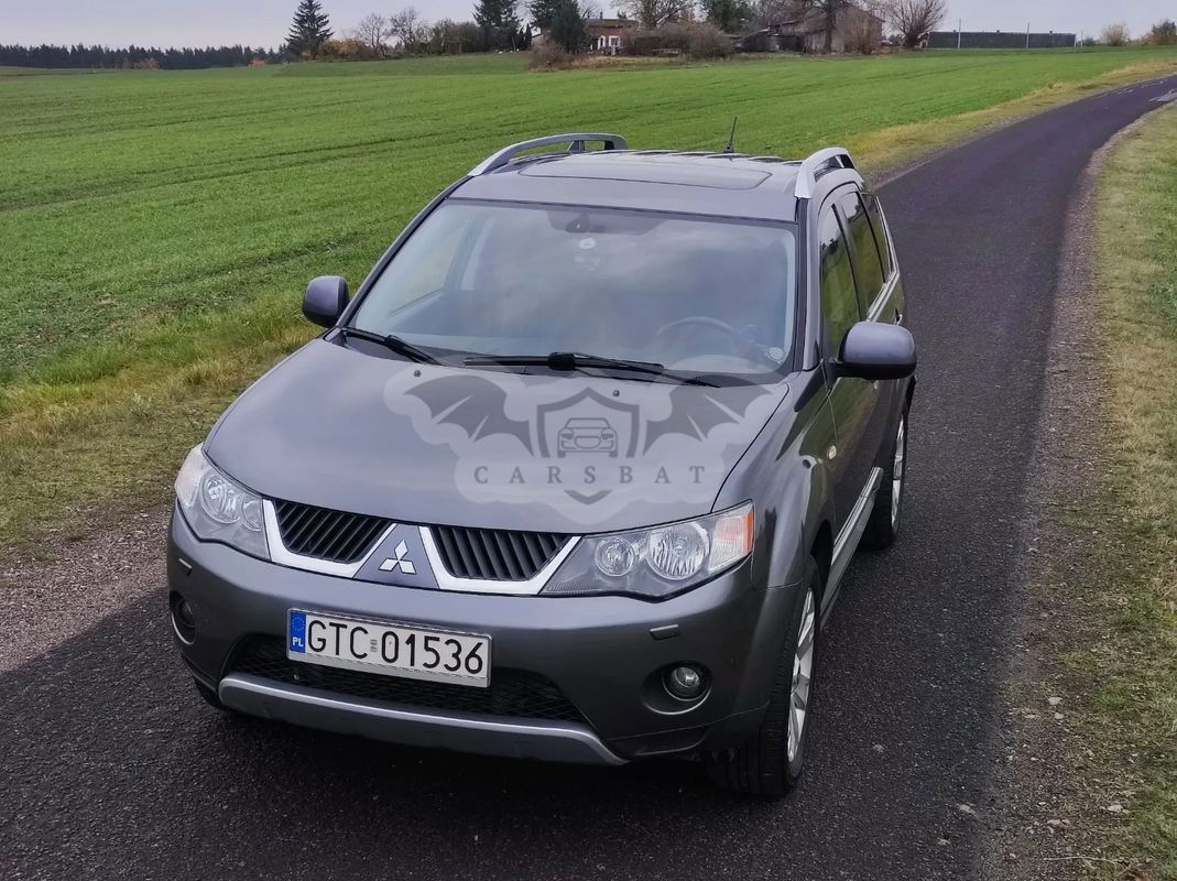 Mitsubishi Outlander II 2009