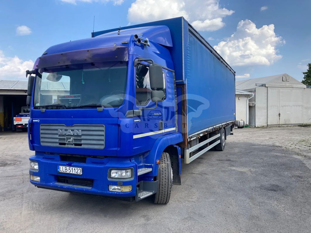 MAN TGX 2007