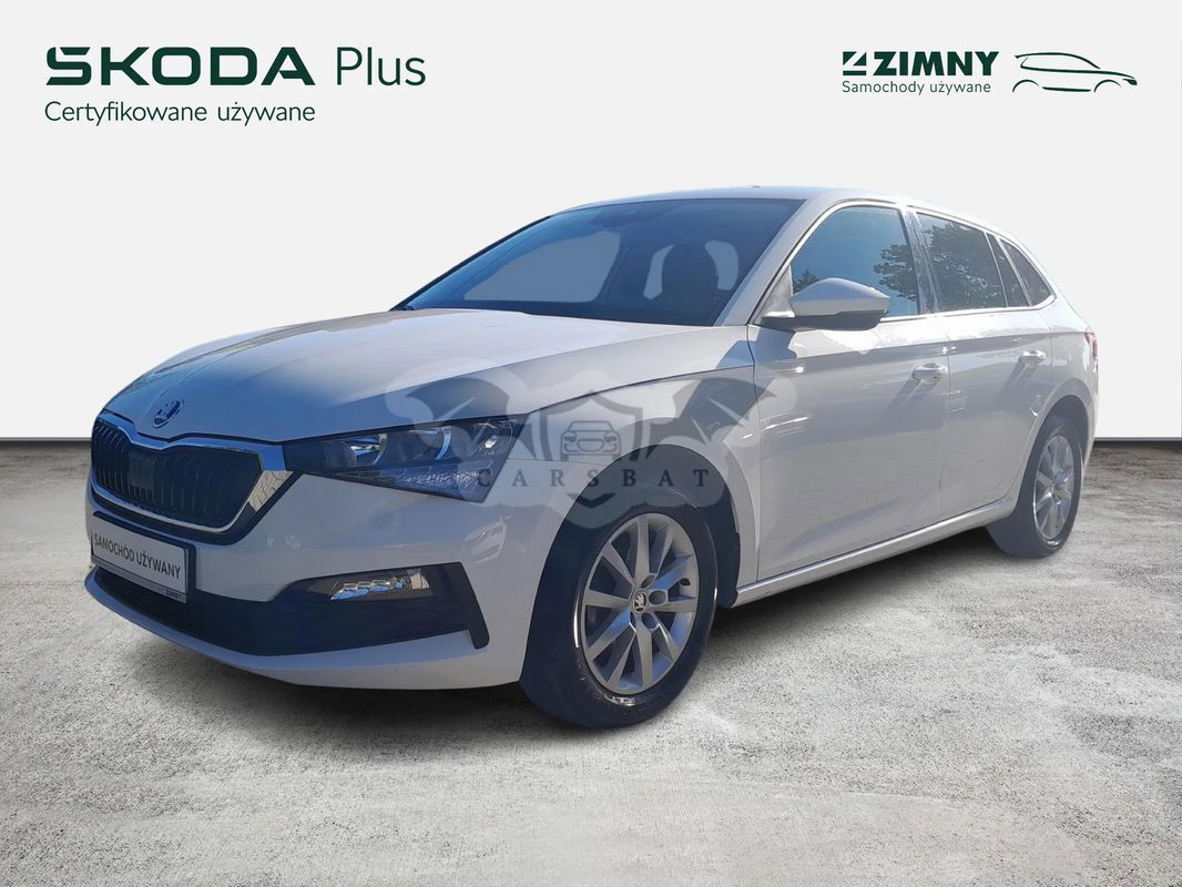 Skoda Scala 1.0 TSI Ambition 2021