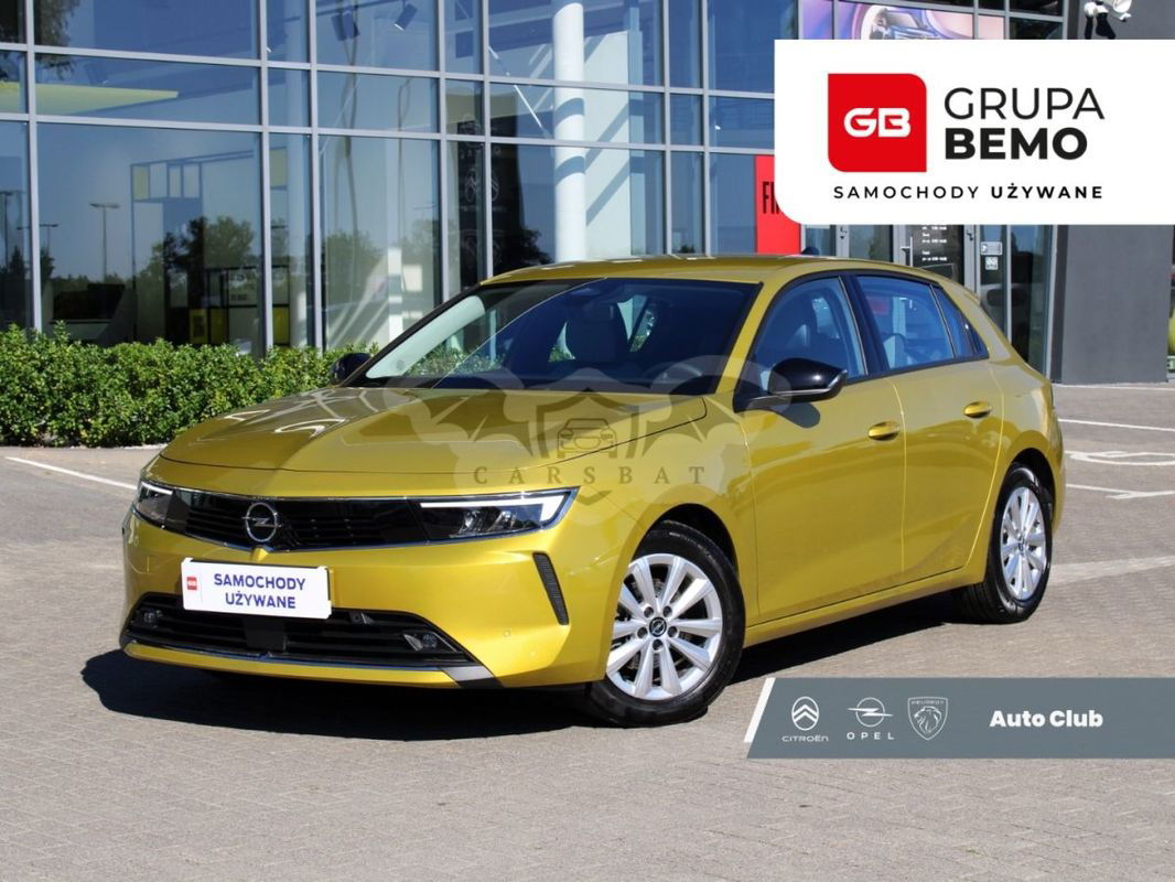 Opel Astra L 2023
