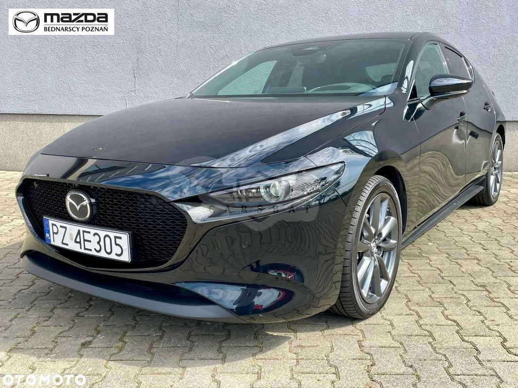 Mazda 3 IV 2023