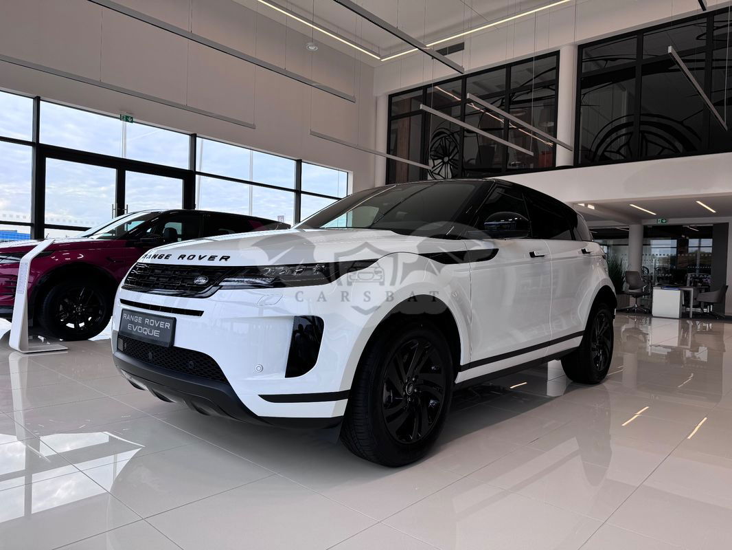 Land Rover Range Rover Evoque II 2024