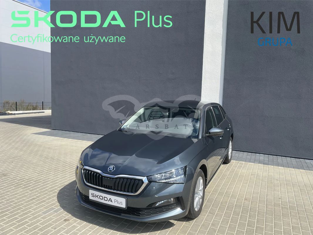 Skoda Scala 1.0 TSI Ambition 2021