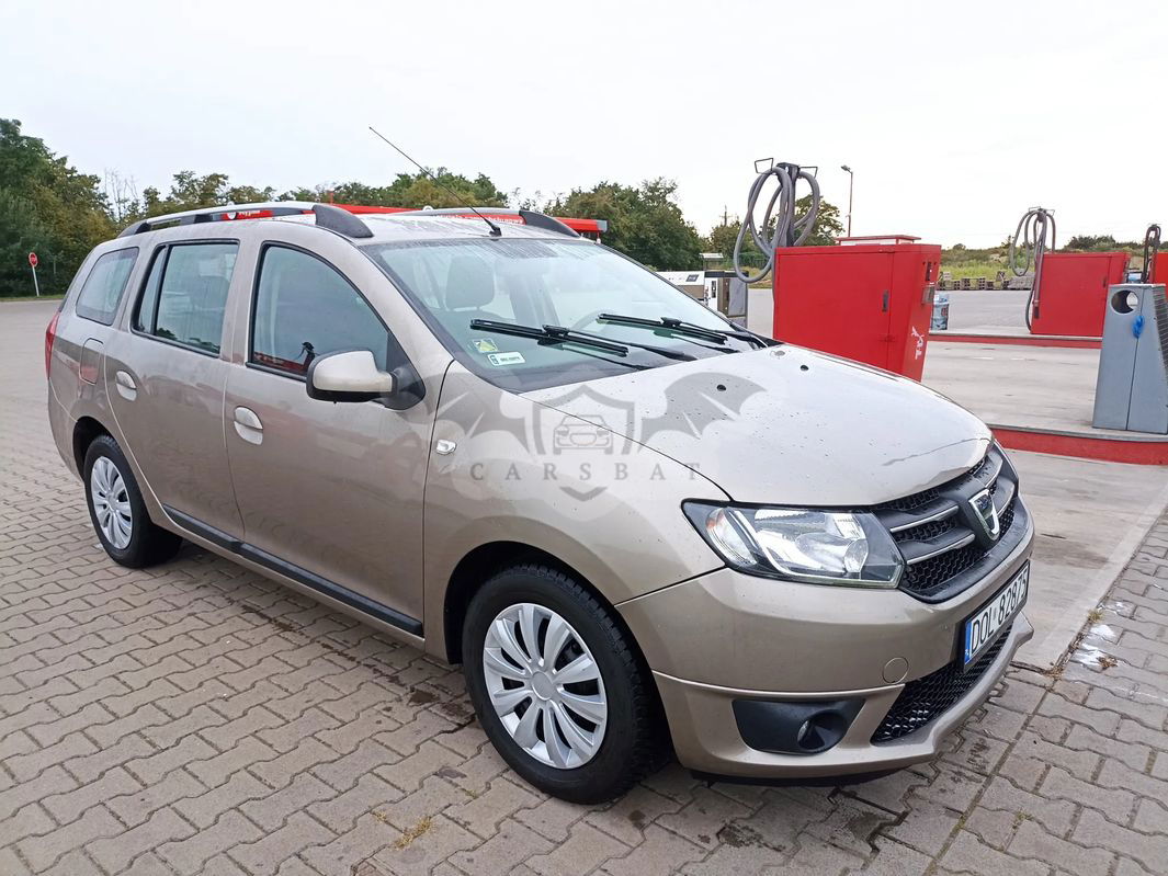 Dacia Logan II MCV 1.2 16V Access EU6 2015