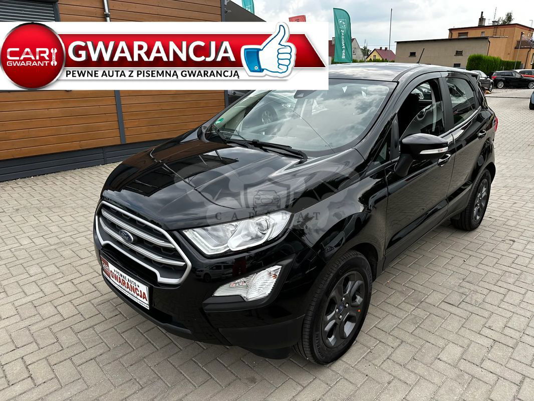 Ford Ecosport 2020