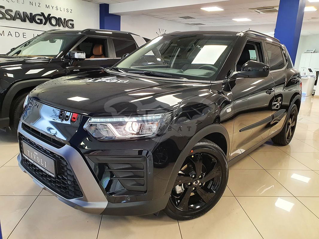 Ssangyong / KG Mobility Tivoli 1.5 T-GDI Adventure 2024