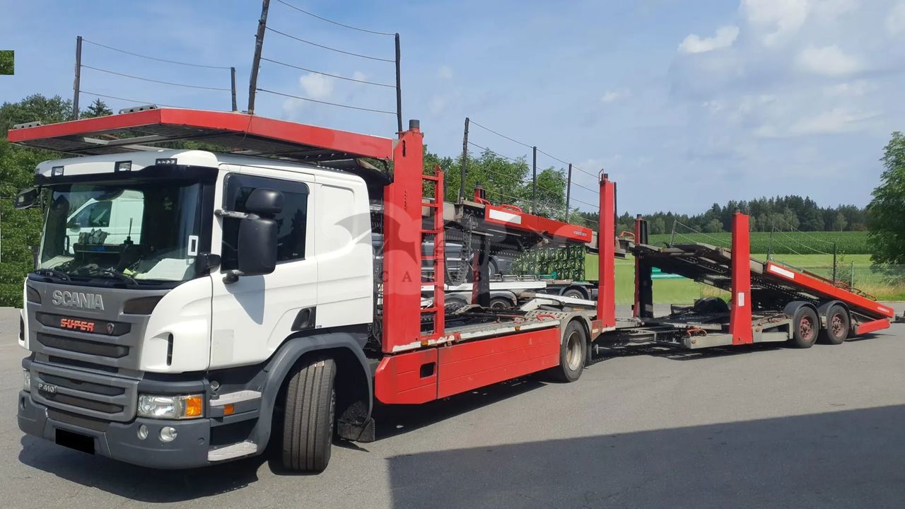 Scania P-series 2015