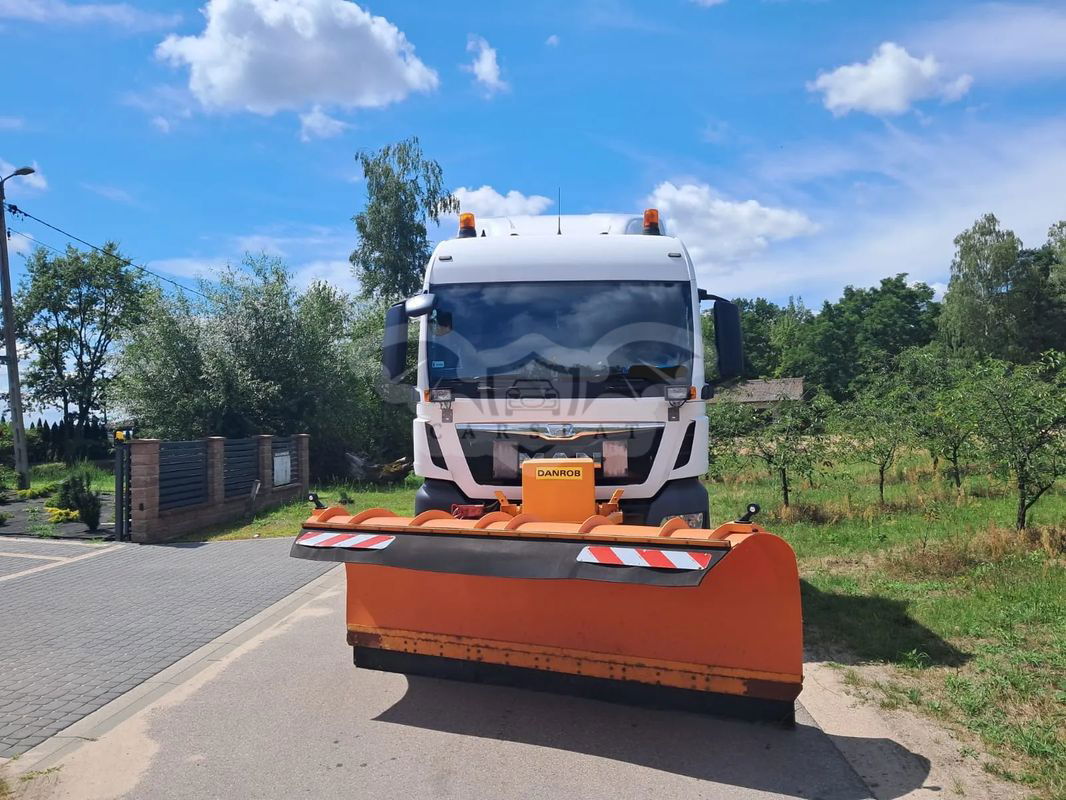 MAN TGX 2015