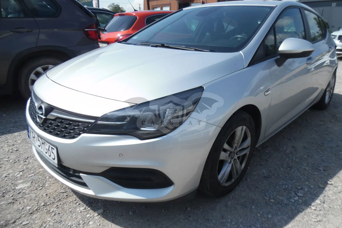 Opel Astra K V 1.2 T 2020 S&S 2020