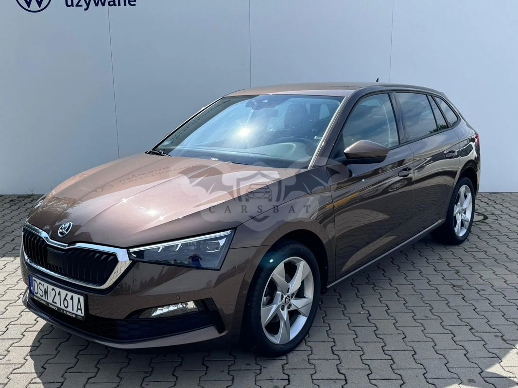 Skoda Scala 1.0 TSI Style 2021