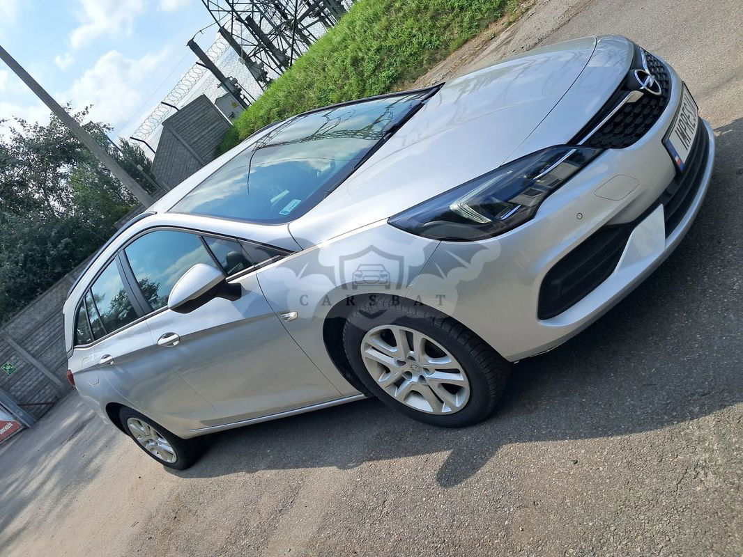 Opel Astra K 2020