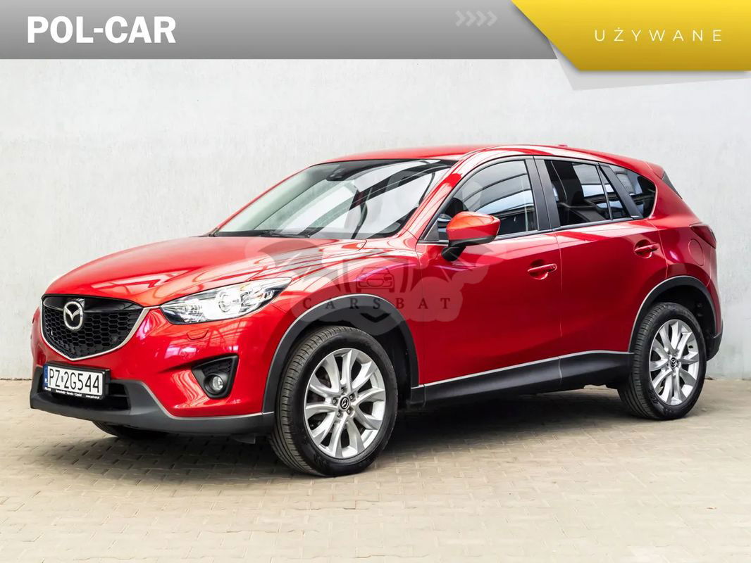 Mazda CX-5 I 2.0 Skypassion 2014