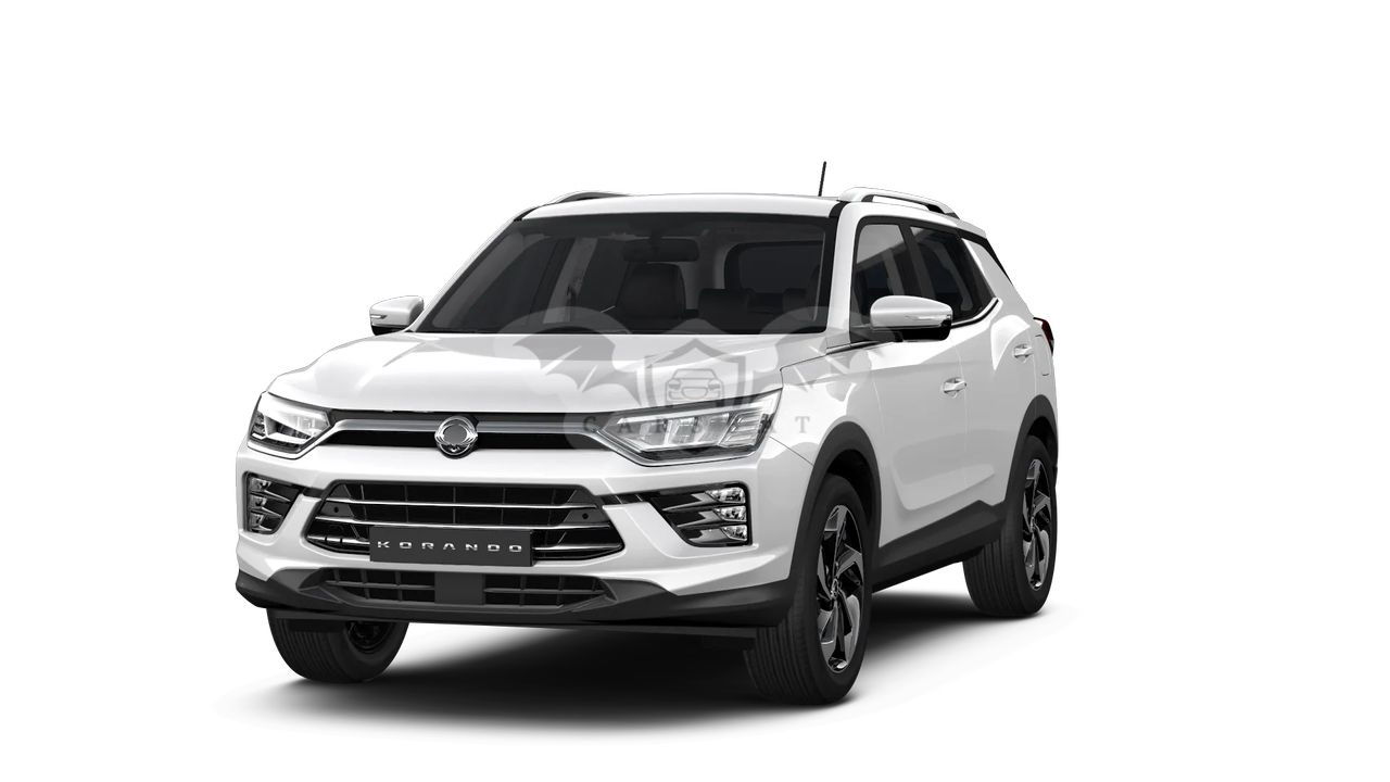 Ssangyong / KG Mobility Korando 1.5 T-GDI Quartz 2WD 2024