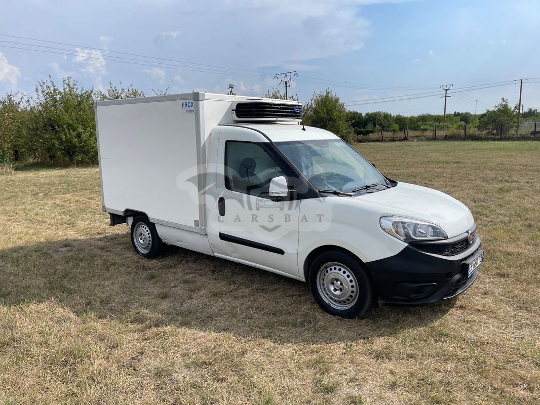 Fiat Doblo 2016