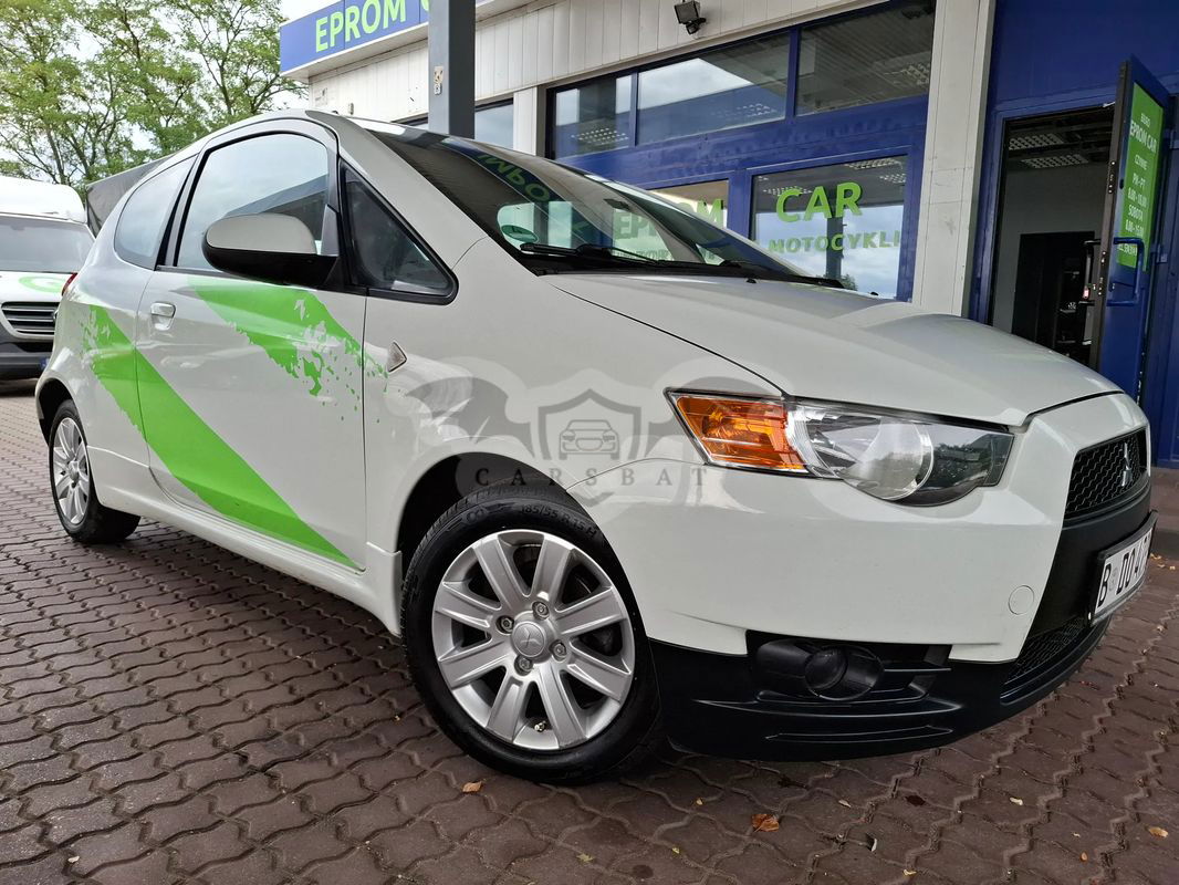 Mitsubishi Colt VII 1.1 ClearTec Edition 2010
