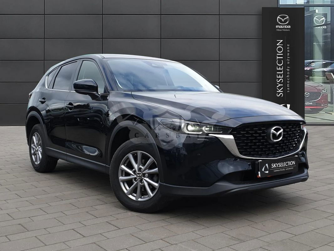 Mazda CX-5 II 2.0 Kanjo AWD 2022