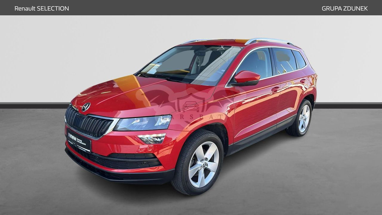 Skoda Karoq 2019