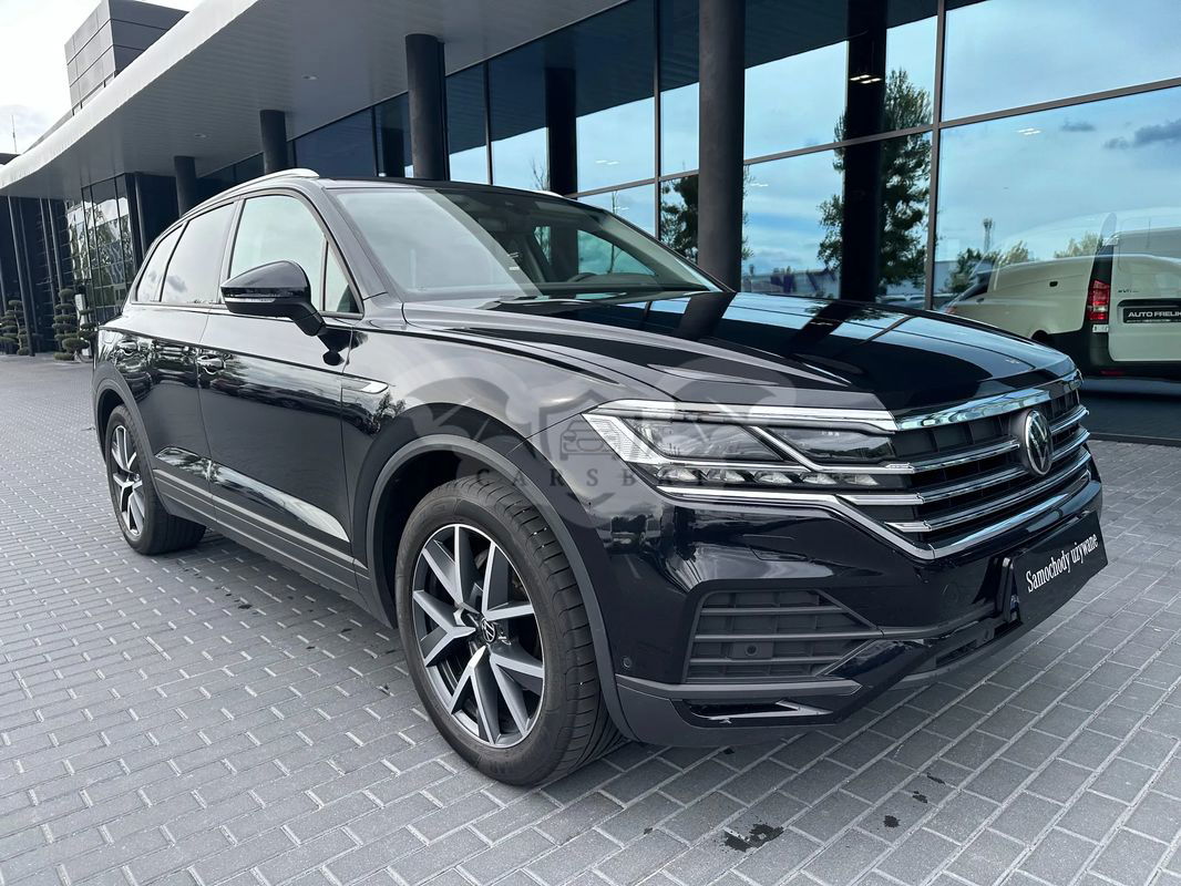 Volkswagen Touareg III 3.0 V6 TDI SCR 4Mot Elegance 2021
