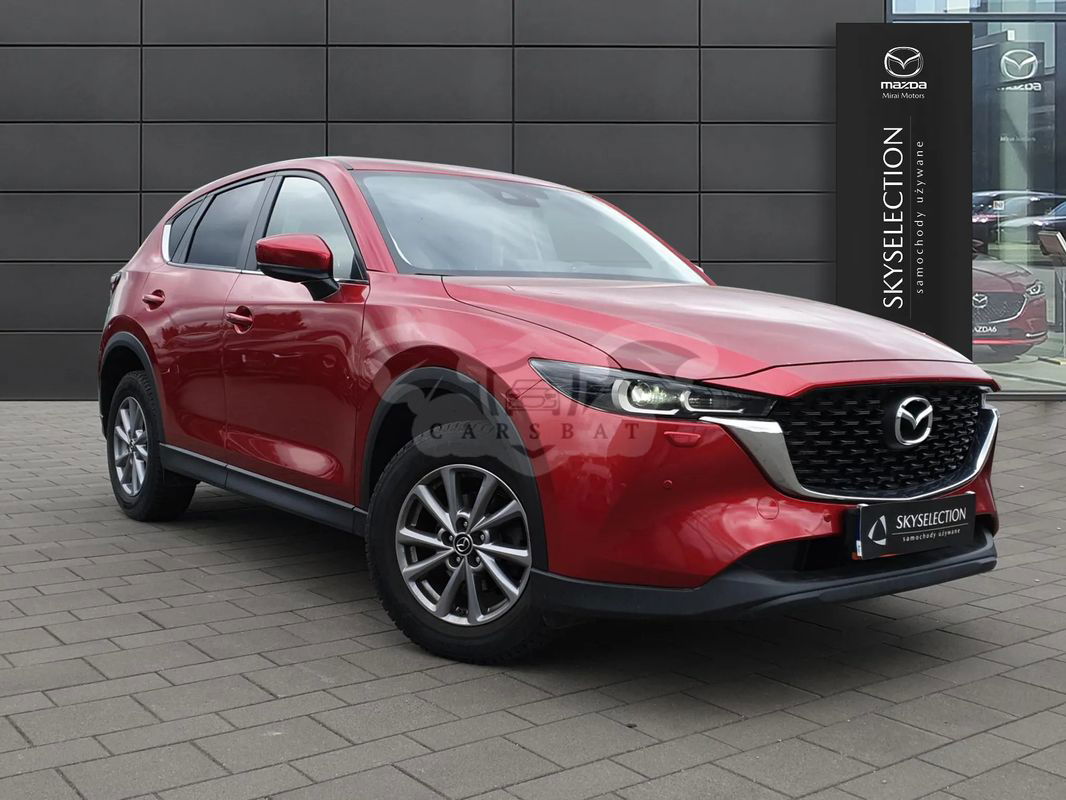 Mazda CX-5 II 2.0 Kanjo AWD 2022