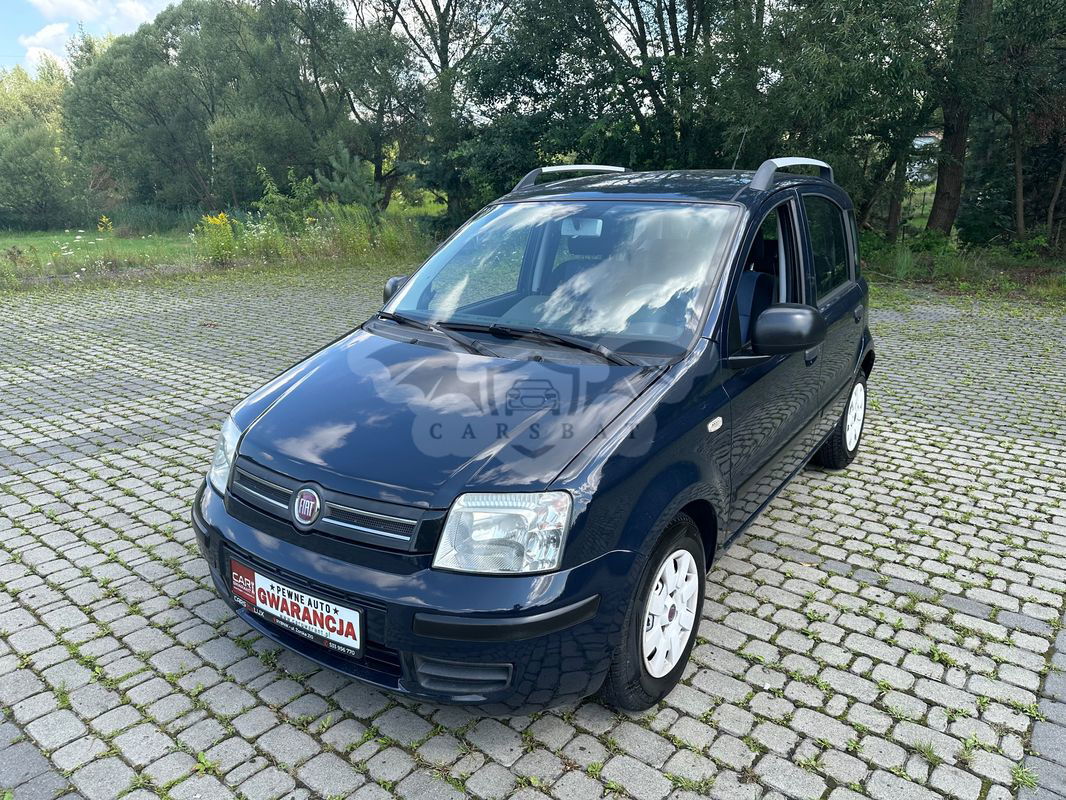Fiat Panda II 1.2 Active Eco 2012