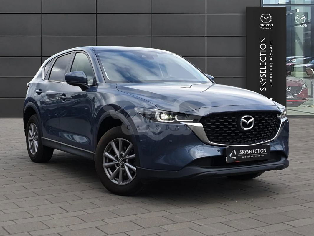 Mazda CX-5 II 2.0 Kanjo AWD 2022