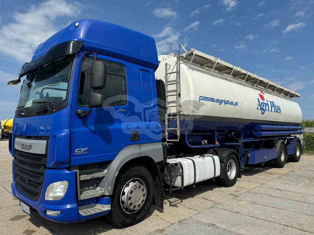 DAF CF 2015