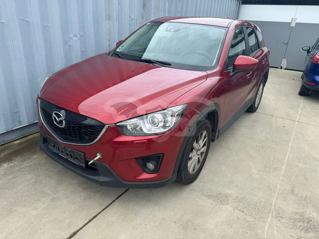 Mazda CX-5 I 2012