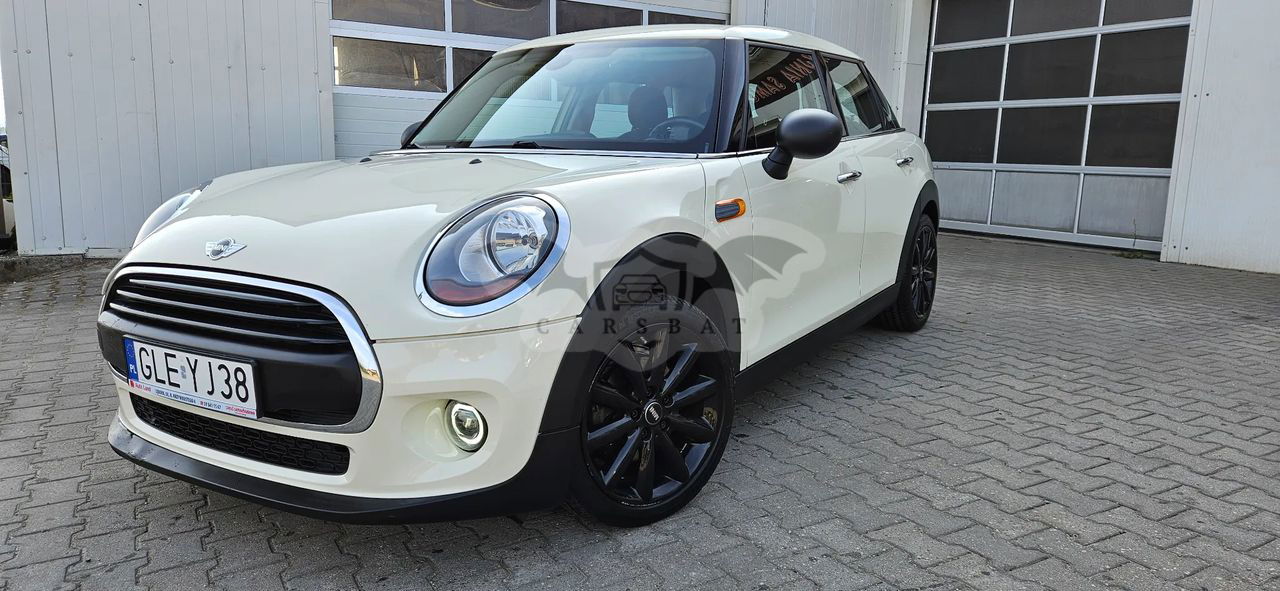 Mini Clubman 2016