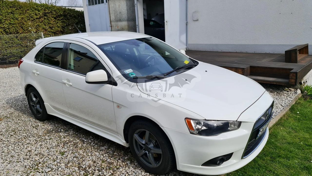 Mitsubishi Lancer IX 2009