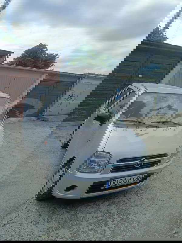 Opel Agila A 2006