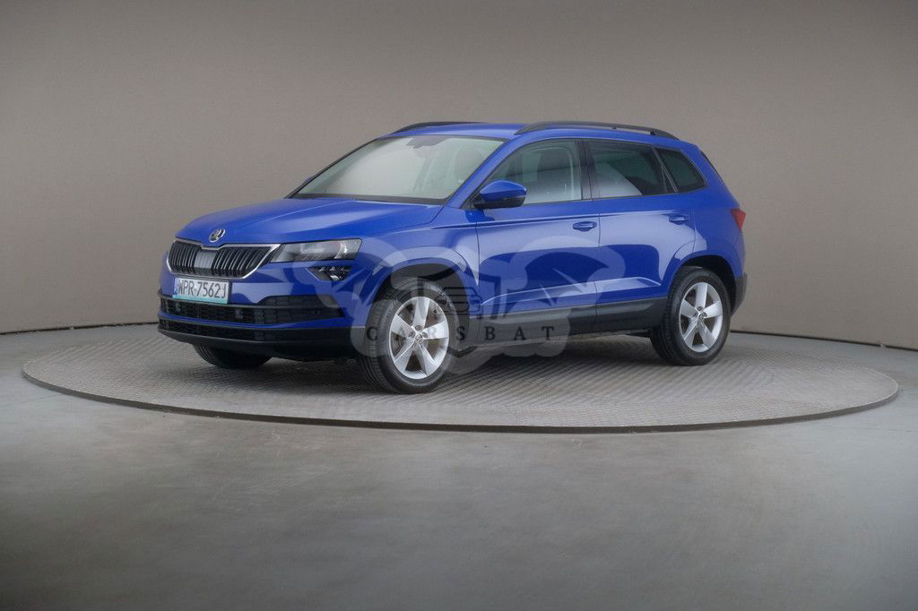 Skoda Karoq 2.0 TDI SCR 4x4 Ambition DSG 2021