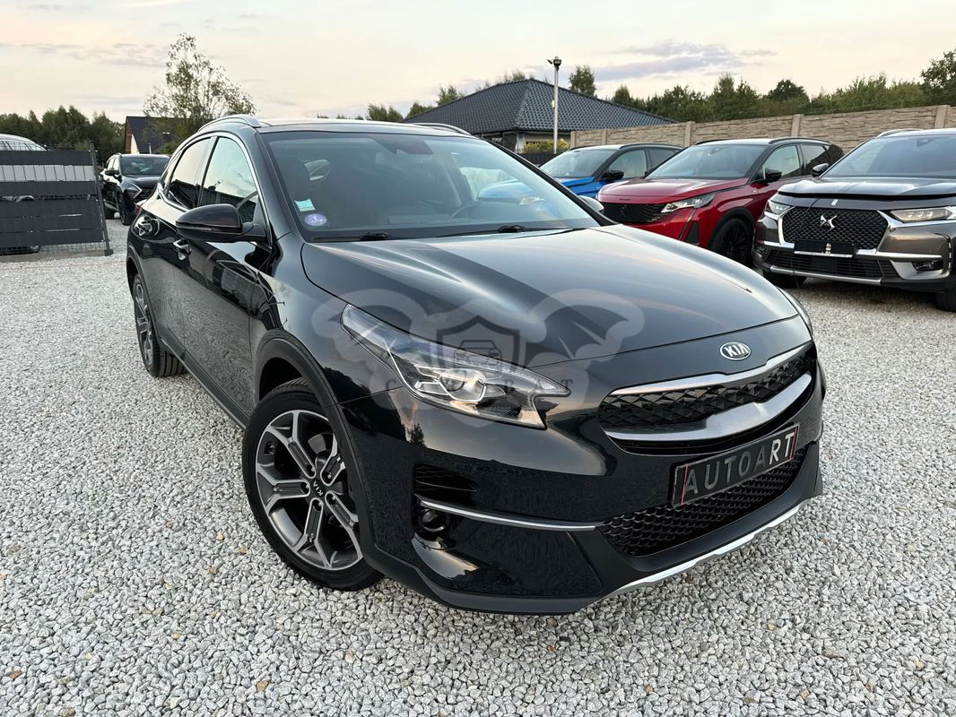 Kia XCeed 1.6 GDI DCT6 OPF Plug-in-Hybrid Platinum Edition 2021