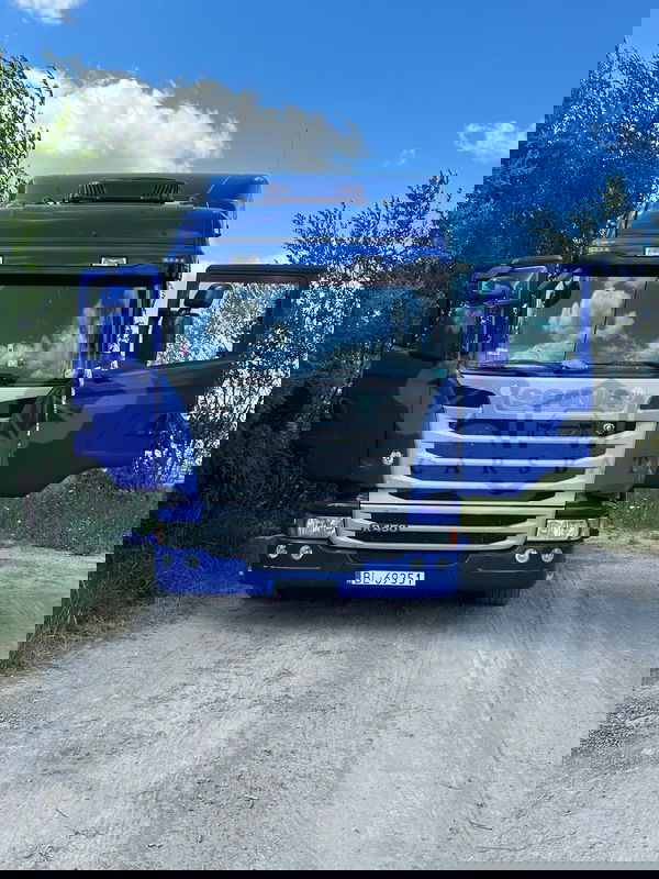 Scania R-series 2014