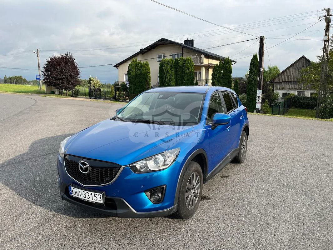 Mazda CX-5 I 2.0 Skymotion 2012