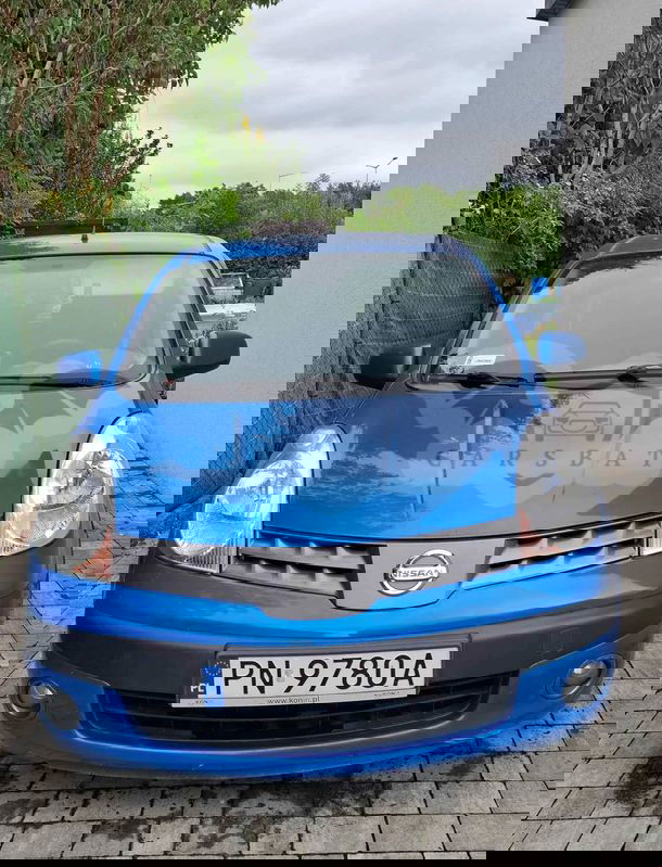 Nissan Note I 2006
