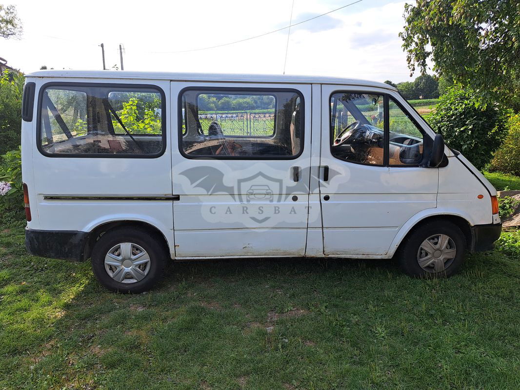 Ford Transit 1999