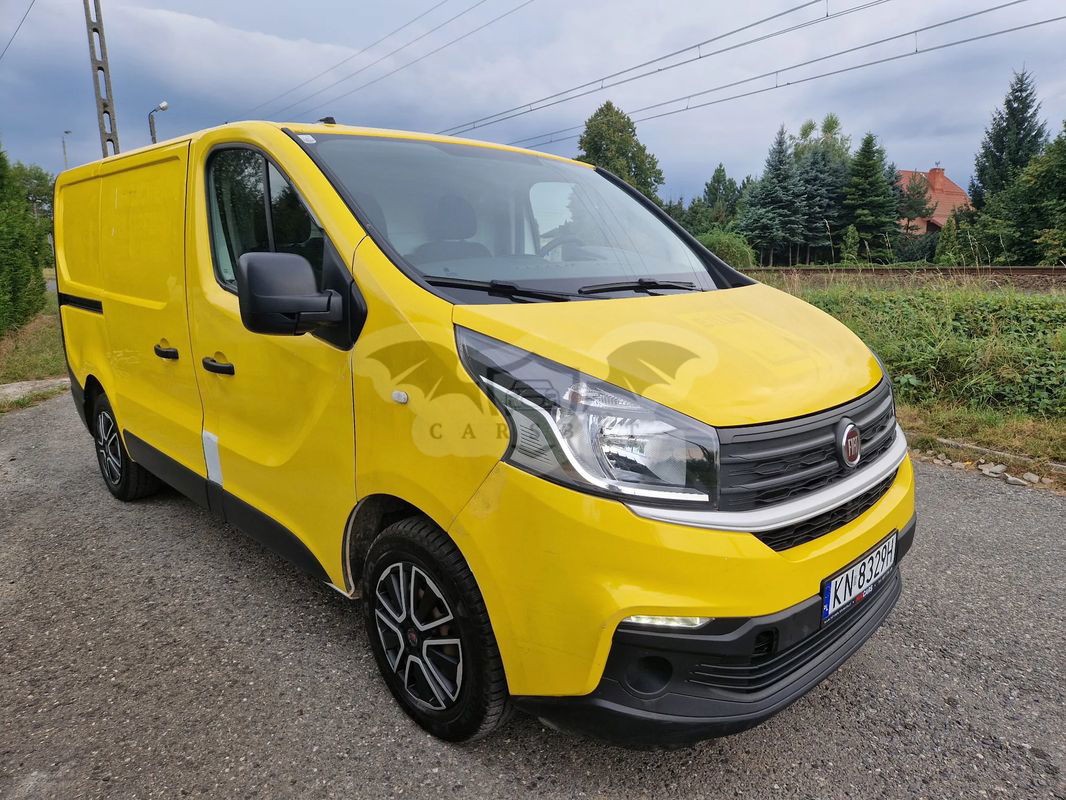 Fiat Talento 2020