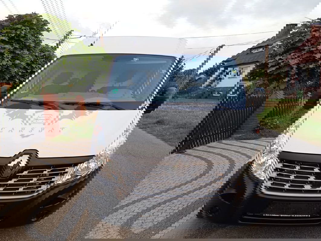 Renault Master 2015