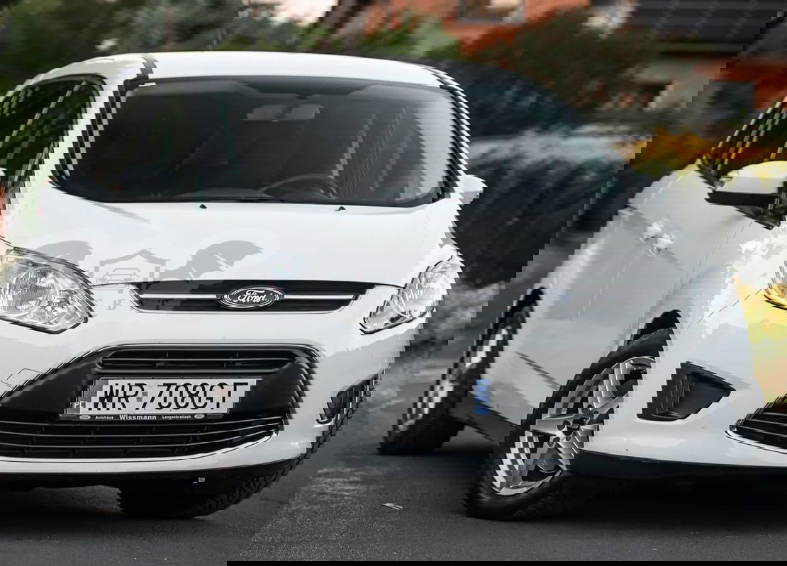 Ford Grand C-Max 2013
