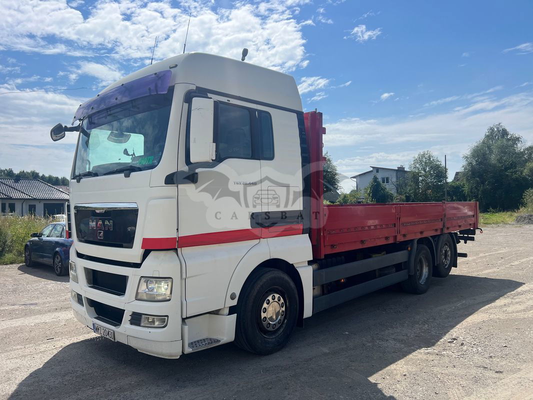 MAN TGX 2009