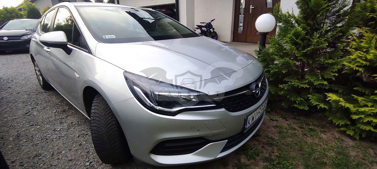 Opel Astra K V 1.2 T Edition S&S 2020