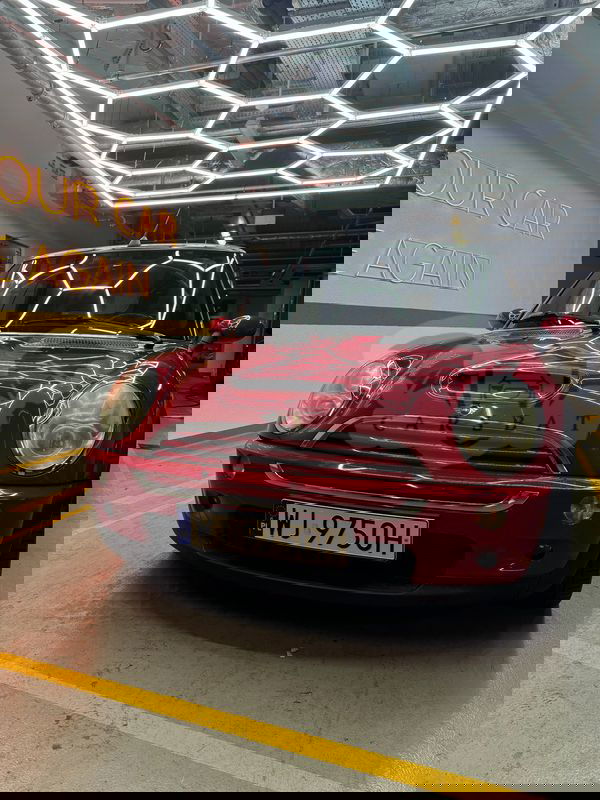 Mini Cooper SAut 50 Camden 2005