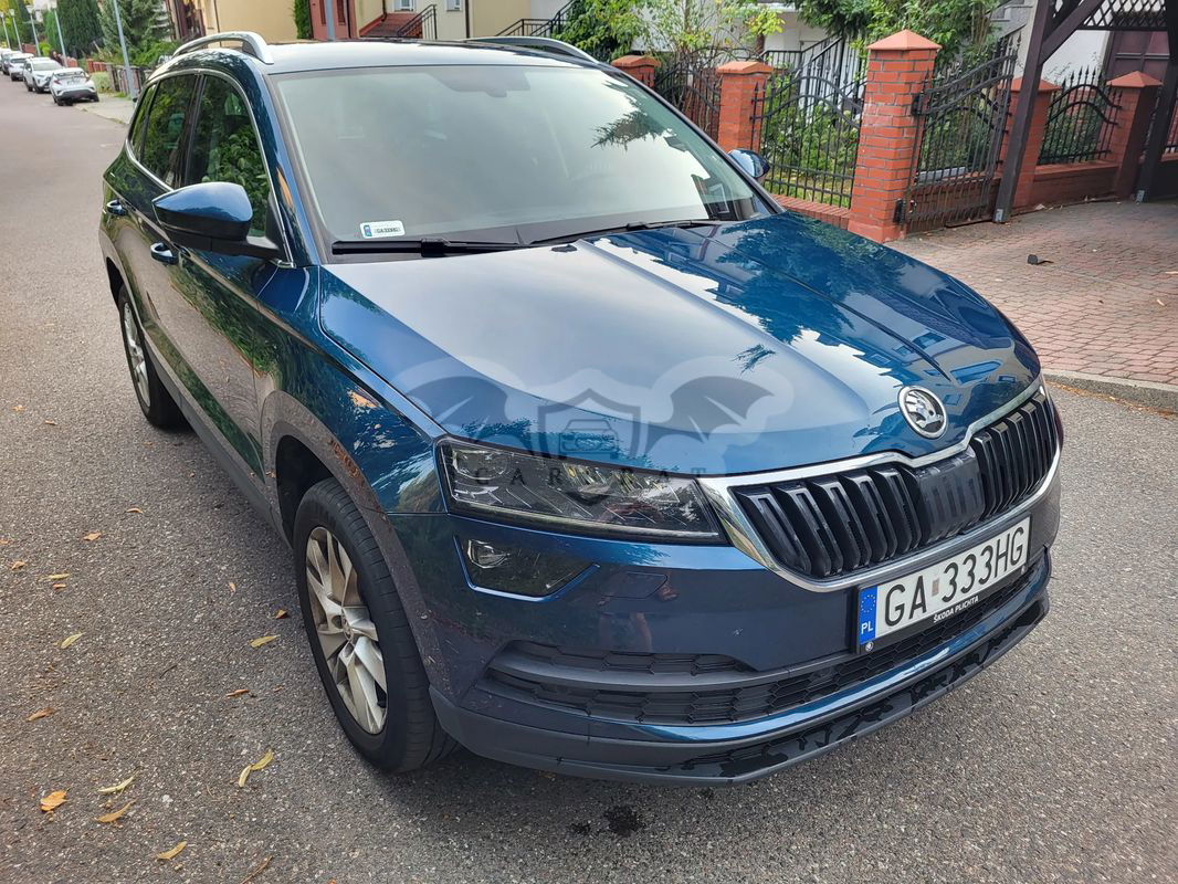 Skoda Karoq 1.5 TSI ACT 4x2 Style DSG 2021