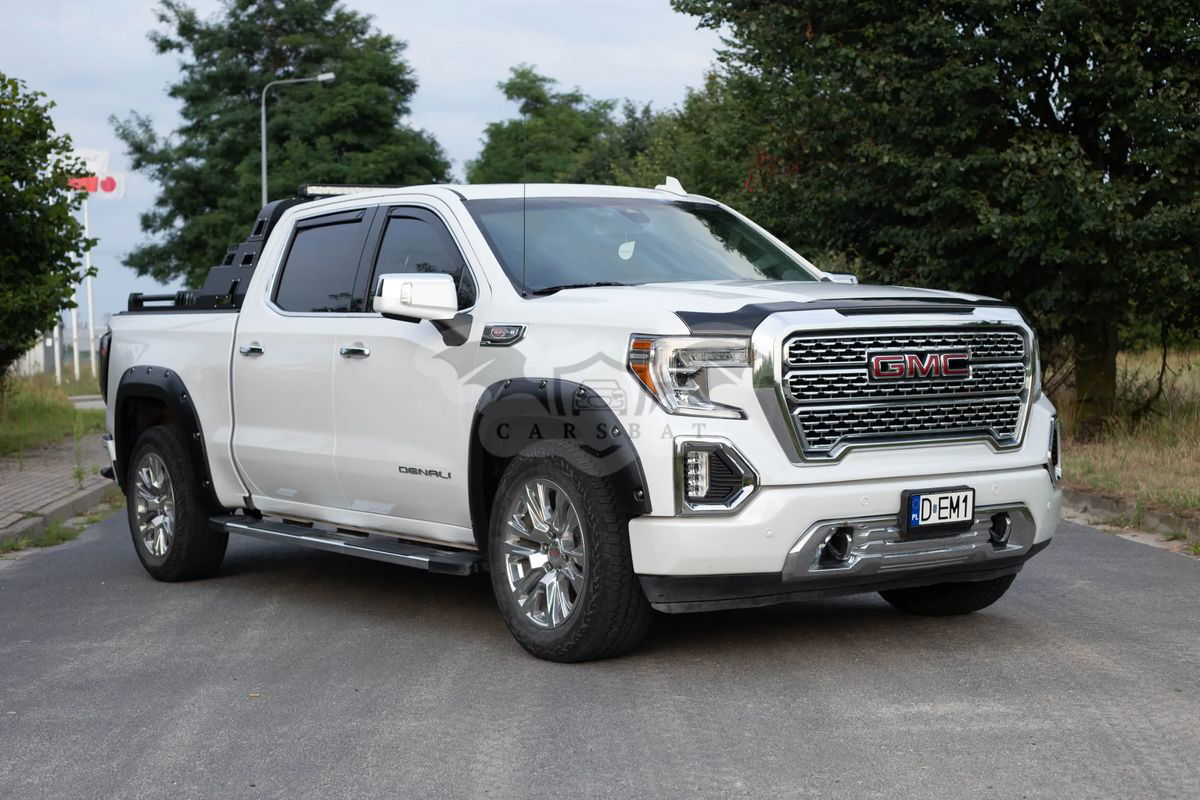 GMC Sierra 2022