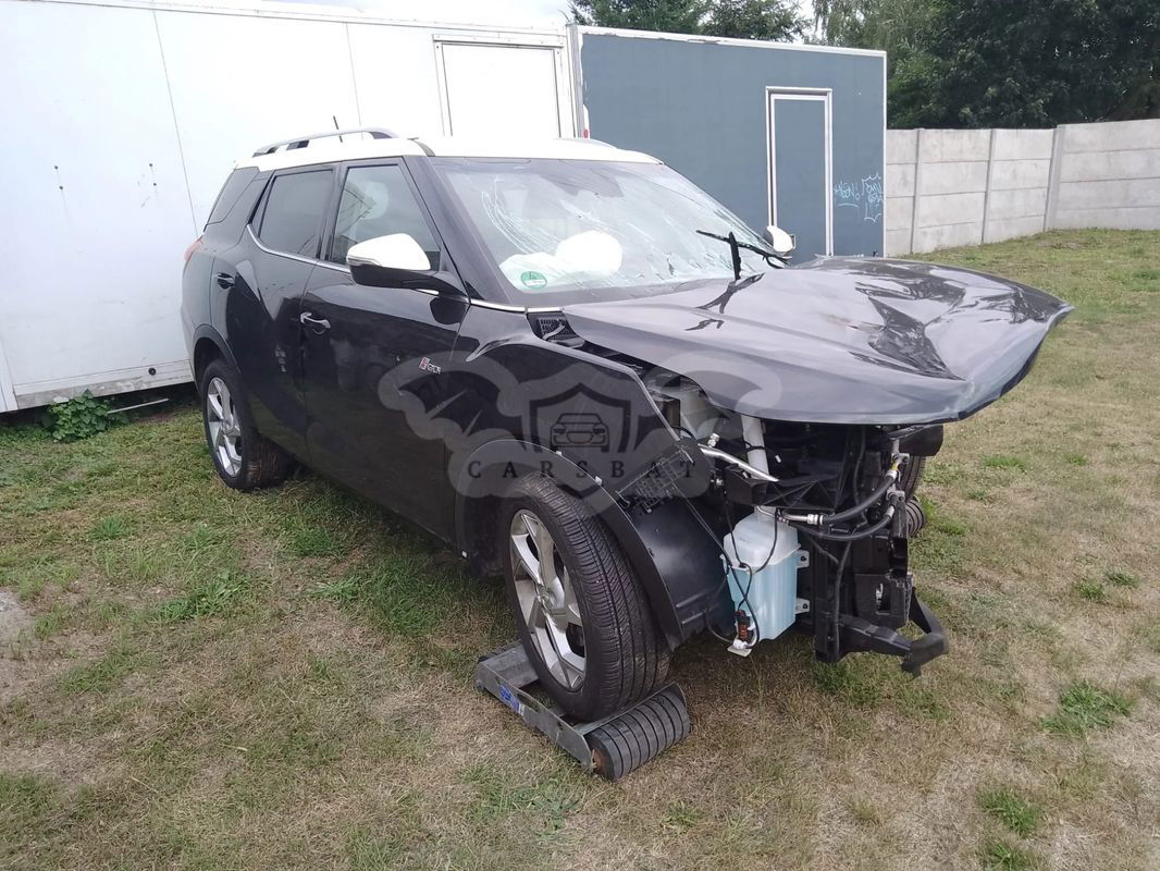 Ssangyong / KG Mobility XLV 2022