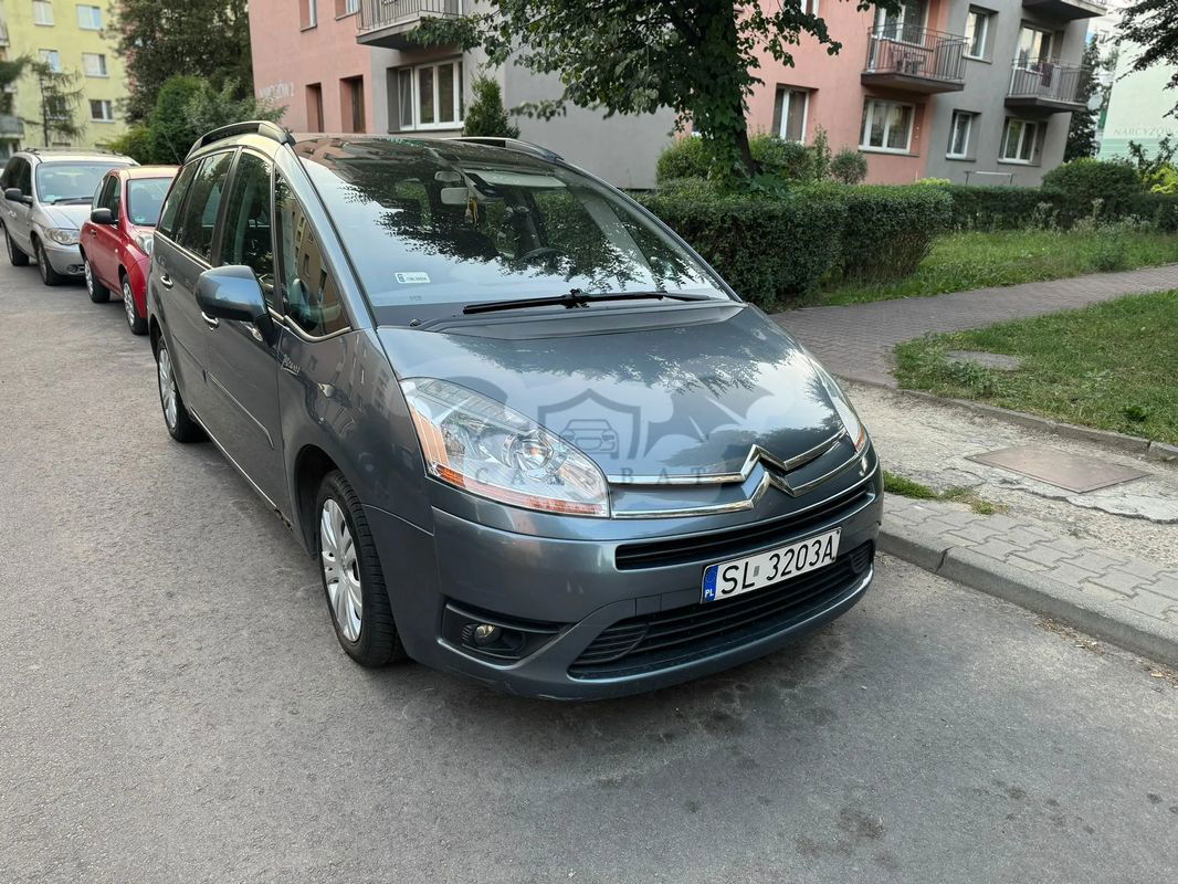 Citroën C4 Picasso I 2007