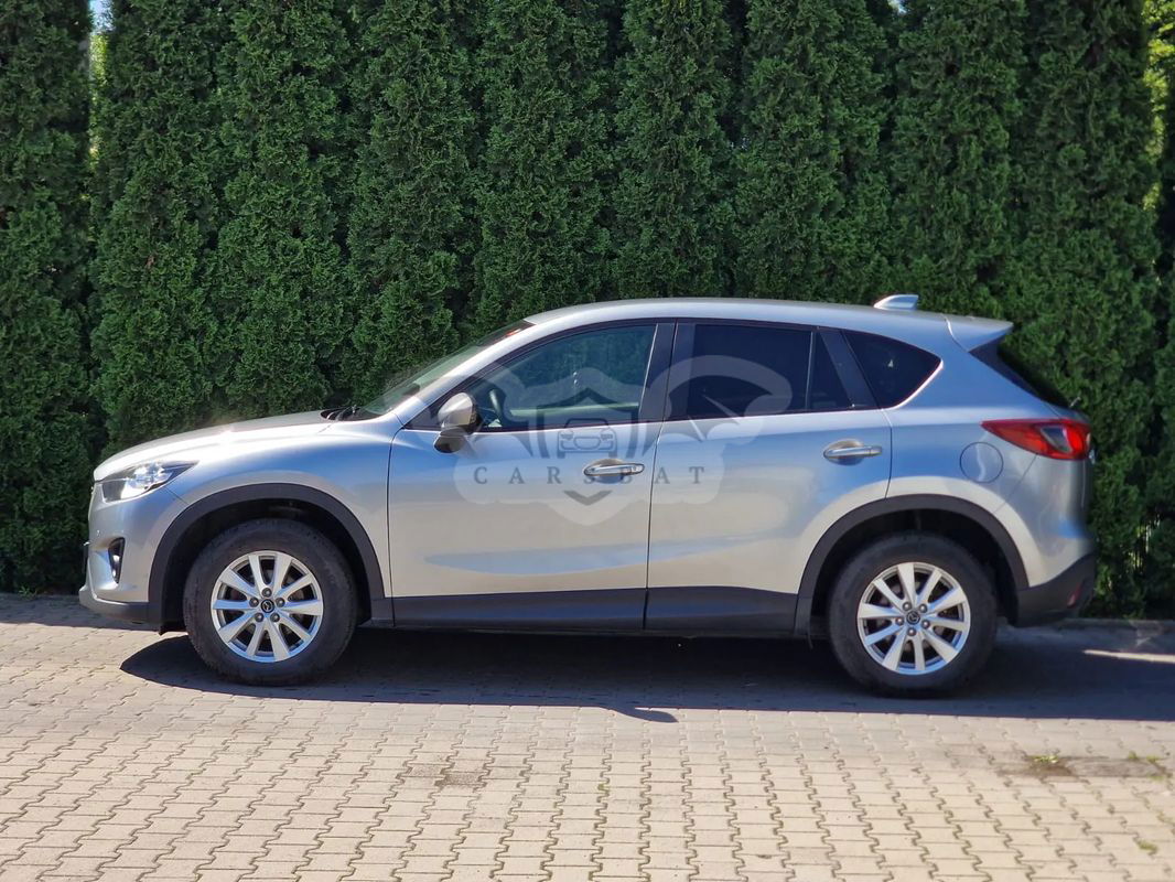 Mazda CX-5 I 2012