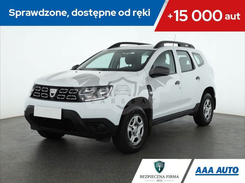 Dacia Duster II 2020