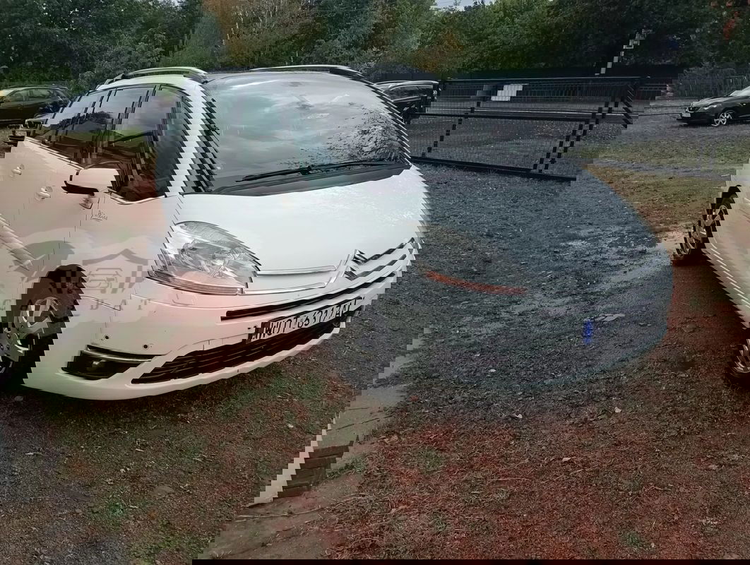 Citroën C4 Picasso I 2.0 HDi Exclusive MCP 2007