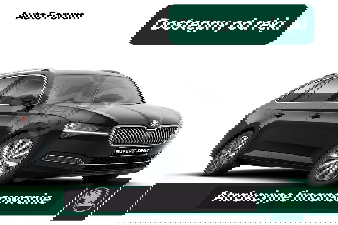 Skoda Superb III 1.4 TSI Plug-In Hybrid Style DSG 2024
